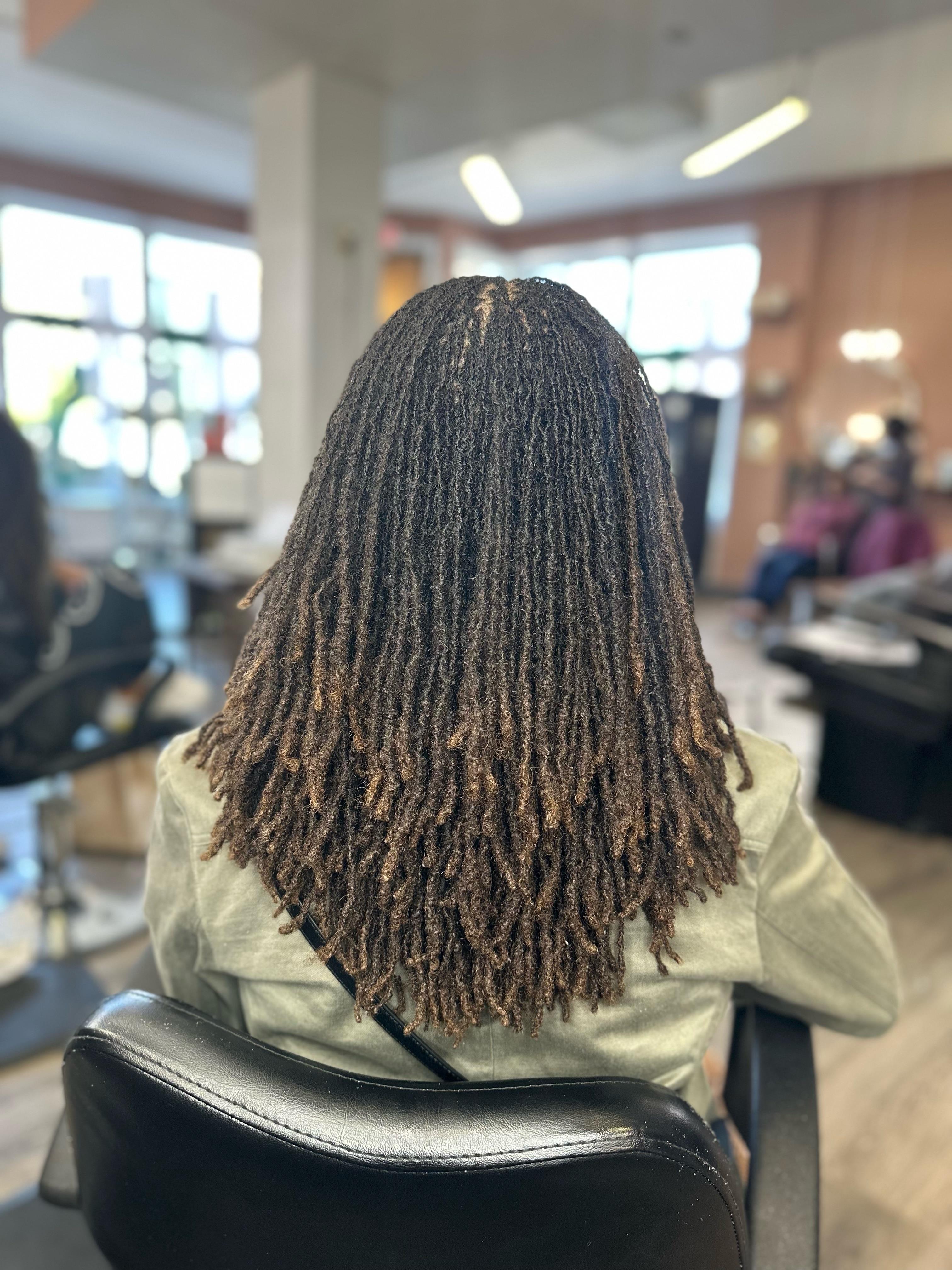 Houston Goddess Locs, Houston Faux Locs & Houston Loc Extensions